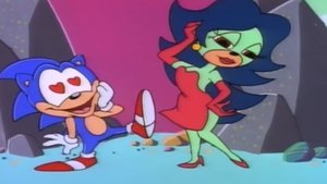 Poster for Lovesick Sonic