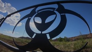 Poster for The Mystery of Skinwalker Ranch