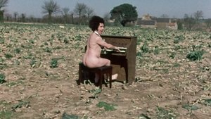 Poster for The Nude Organist