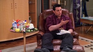 Poster for The One with Joey's Fridge