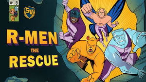 Poster for R-Men: The Rescue Poster for R-Men: The Rescue