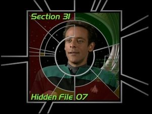 Poster for Section 31: Hidden File 07 (S01) Poster for Section 31: Hidden File 07 (S01)