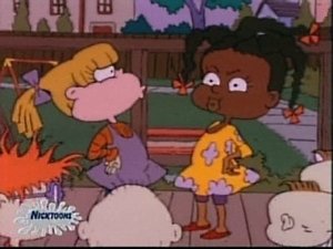 Poster for Susie Vs. Angelica