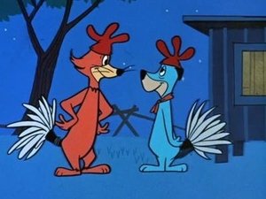 Poster for Cock-A-Doodle Huck