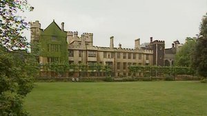 Poster for The Archbishop's Back Garden - Lambeth Palace, London