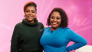 Poster for Taraji P. Henson Poster for Taraji P. Henson