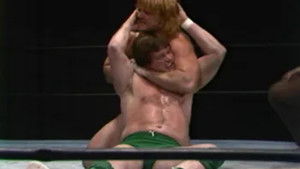 Poster for Mid-Atlantic Championship Wrestling - Mar. 12, 1983