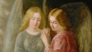 Poster for Angels and Aliens