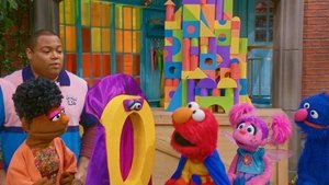 Poster for Elmo Helps the Amazing Zero!