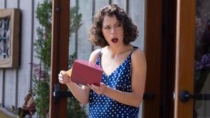 Poster for Just Jen Poster for Just Jen