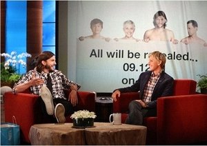 Poster for Season 9 Premire - Ashton Kutcher