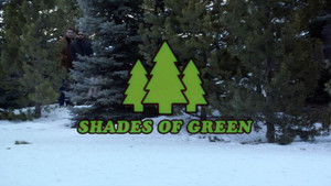 Poster for Shades of Green Poster for Shades of Green