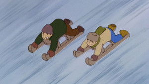 Poster for Don't Give Up, Peter