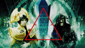 Poster for The Deadly Assassin (1)