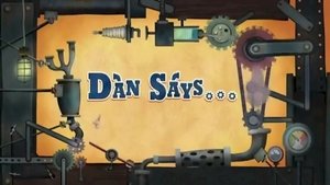 Poster for Dan Says