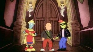 Poster for Doug's Halloween Adventure