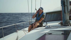 Poster for No surfing on the ocean