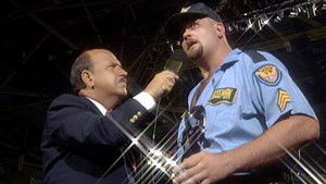 Poster for Superstars - Jul 18, 1992