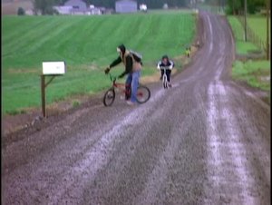 Poster for Growing Up