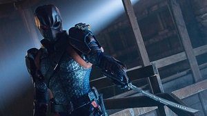Poster for Deathstroke