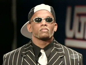 Poster for Welterweight Semifinal #1 Poster for Welterweight Semifinal #1