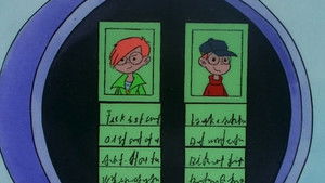 Poster for The Boy Who Wished to Be Little Again