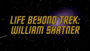 Poster for Life Beyond Trek - William Shatner