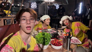 Poster for S3 Special Program EP3-2 Poster for S3 Special Program EP3-2