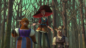 Poster for One Last Job