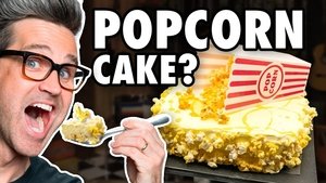 Poster for Will It Ice Cream Cake? Taste Test