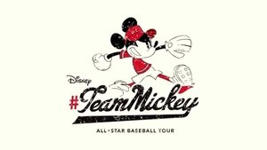 Poster for Team Mickey Hits The Baseball Field