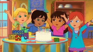 Poster for Coconut Cumpleaños