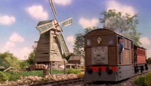 Poster for Toby's Windmill