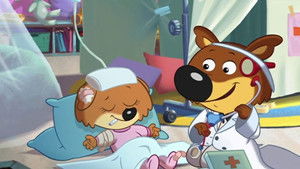 Poster for The Phony Patient