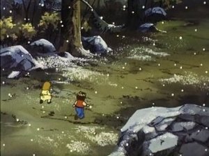 Poster for Winter comes