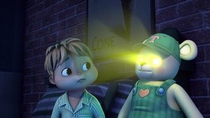 Poster for Talking Teddy