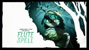 Poster for Flute Spell