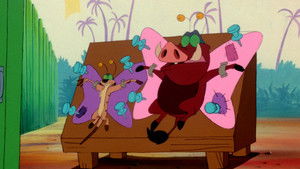 Poster for The Color of Bunny Poster for The Color of Bunny