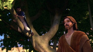 Poster for Zacchaeus