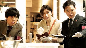 Poster for An amateur cover-up of the patissier