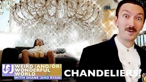 Poster for Shane and Ryan Go Wild At A Chandelier Store