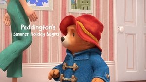 Poster for Paddington's Summer Holiday Begins