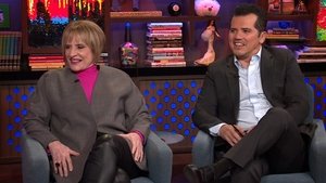 Poster for Patti LuPone and John Leguizamo