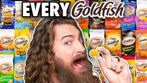 Poster for We Tried EVERY Goldfish Flavor