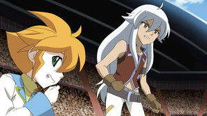 Poster for The Stormy Battle Royale