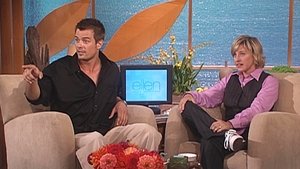 Poster for Josh Duhamel, ‘Jeopardy!’ Champion