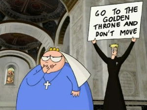 Poster for The Double Poster for The Double