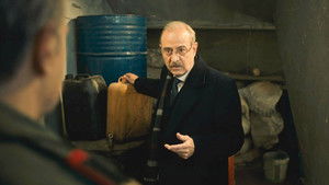 Poster for Displacement