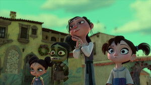 Poster for Swine and Roses Poster for Swine and Roses