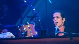 Poster for Nick Cave & The Bad Seeds